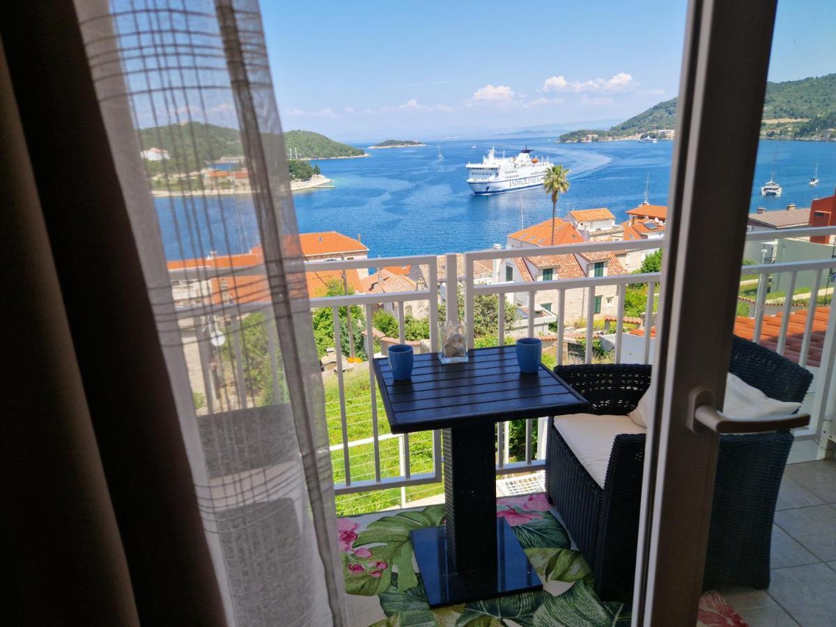 Apartmani Luan ヴィス エクステリア 写真
