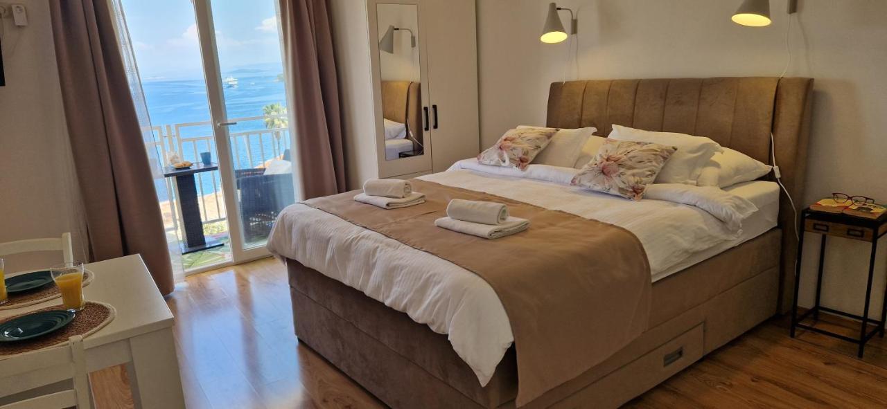Apartmani Luan ヴィス エクステリア 写真